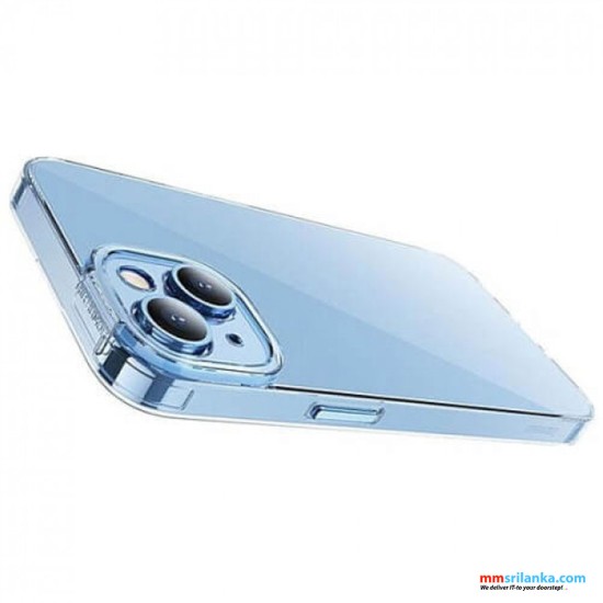 Baseus iPhone 14 6.1-inch Simple Series Transparent Case